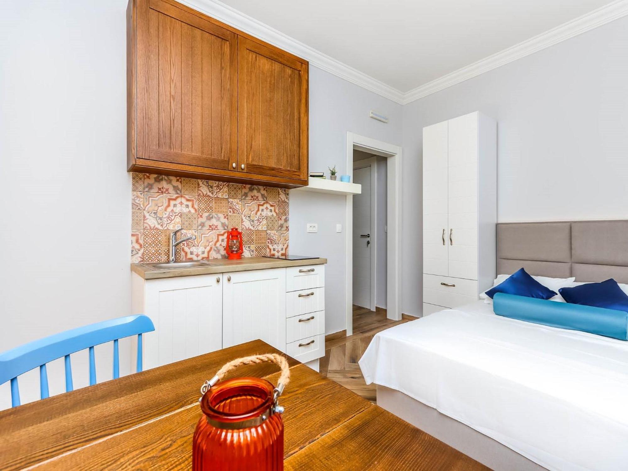 El Mar Apartments Бар Стая снимка