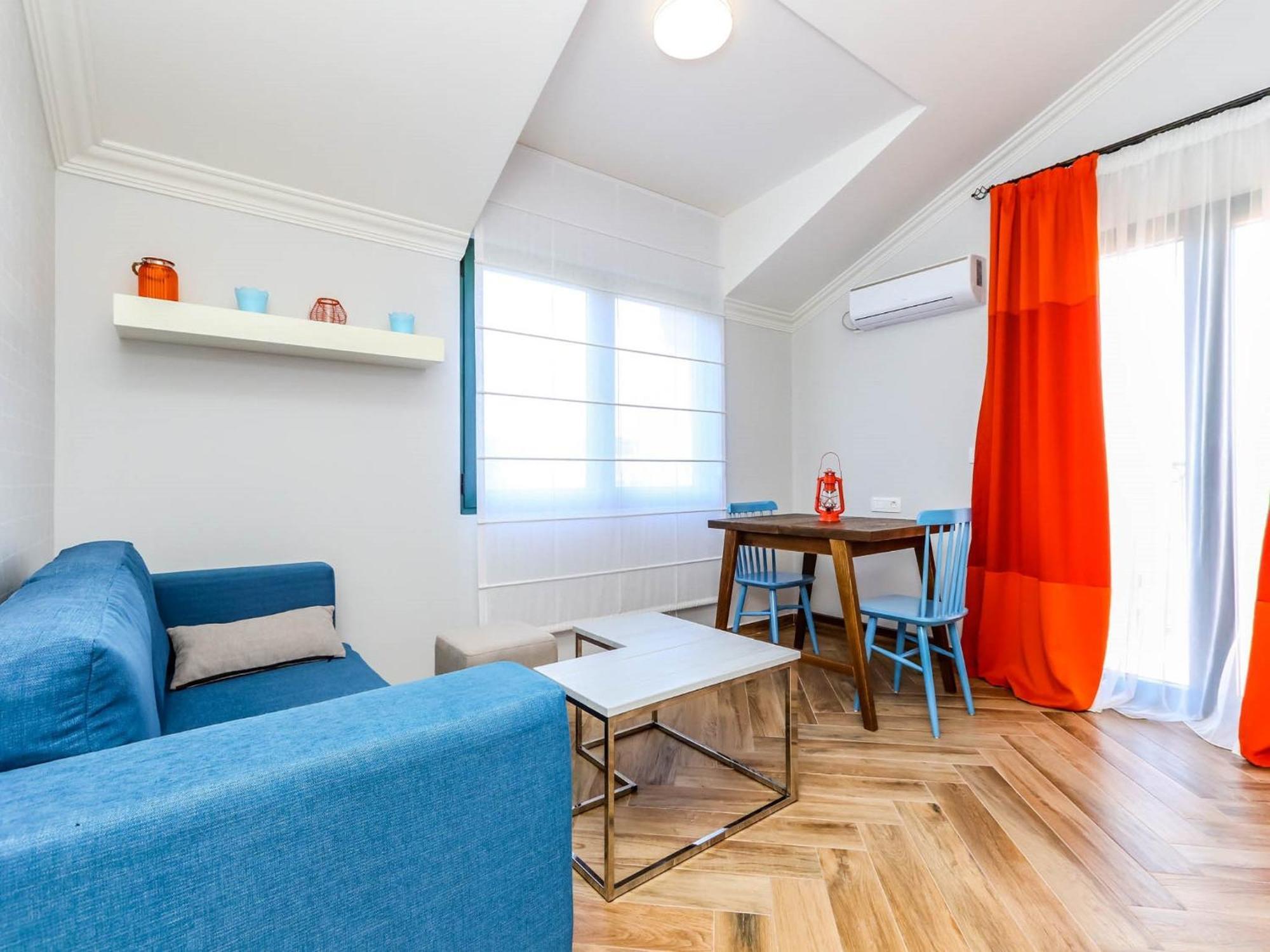 El Mar Apartments Бар Стая снимка